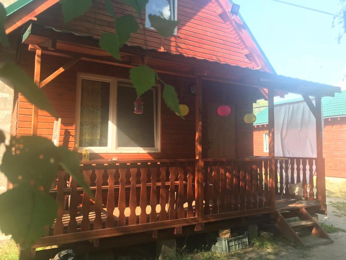 Domki Na Lowisku Admar W Dabiu Lubuskim Dabie  외부 사진