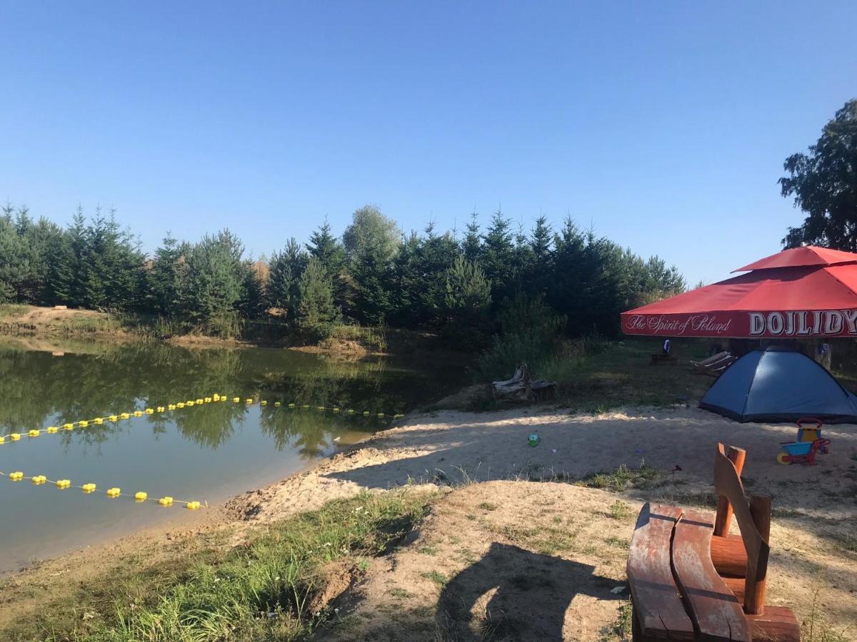 Domki Na Lowisku Admar W Dabiu Lubuskim Dabie  외부 사진